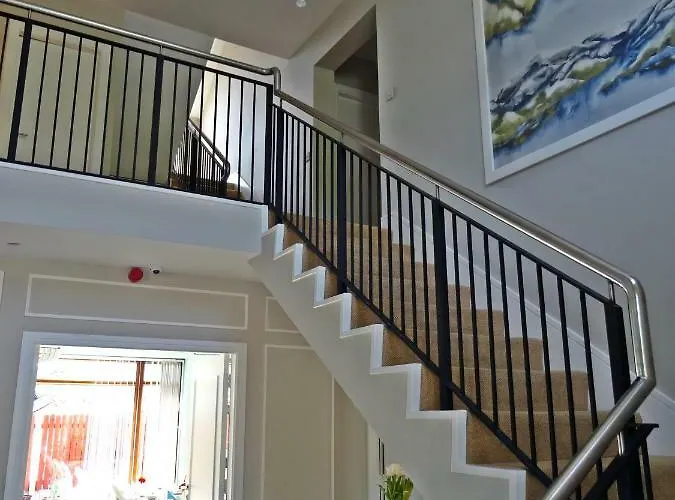 ベッド・アンド・ブレックファスト Coach House