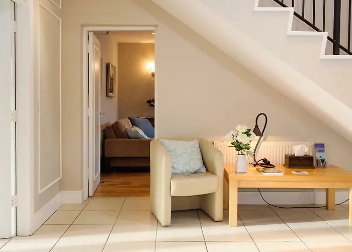 ベッド・アンド・ブレックファスト Coach House