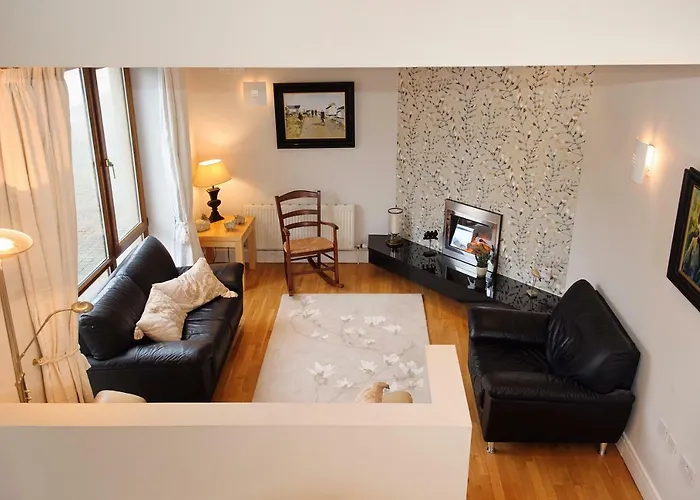 Coach House ベッド・アンド・ブレックファスト クリフデン