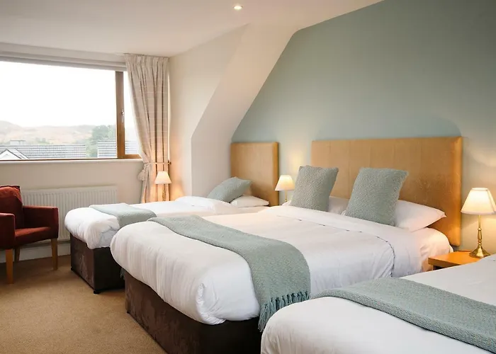 Coach House B&B 클리프덴