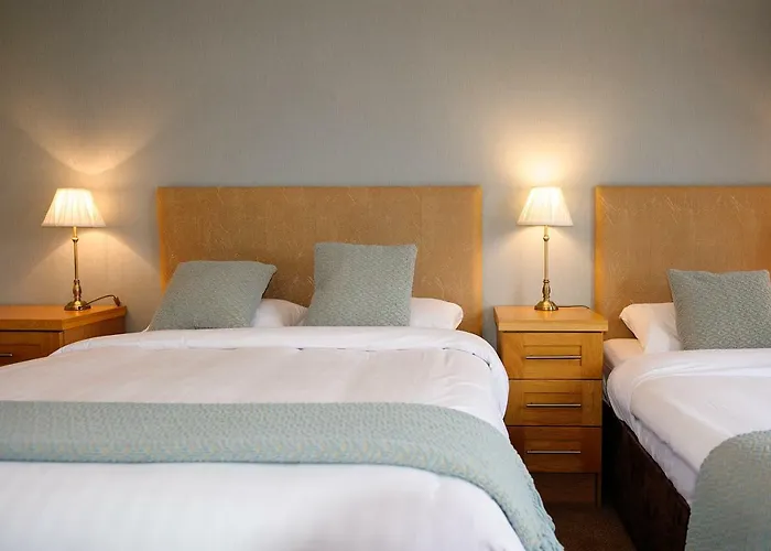 Coach House ベッド・アンド・ブレックファスト クリフデン